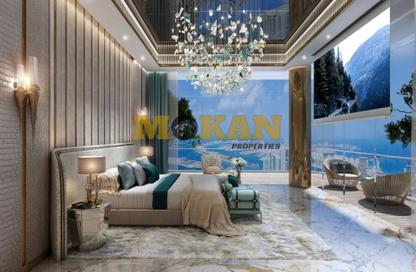 Apartment - 1 Bedroom - 2 Bathrooms for sale in Tower A - Damac Bay - Dubai Harbour - Dubai