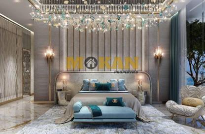 Apartment - 1 Bedroom - 2 Bathrooms for sale in Tower A - Damac Bay - Dubai Harbour - Dubai