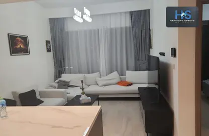 Apartment - 2 Bedrooms - 2 Bathrooms for rent in AZIZI Pearl - Al Furjan - Dubai