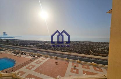 شقة - غرفة نوم - 1 حمام للبيع في رويال بريز 2 - رويال بريز - قرية الحمرا - رأس الخيمة