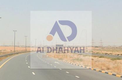 أرض - استوديو للبيع في بساتين الزبير - الرحمانية - الشارقة
