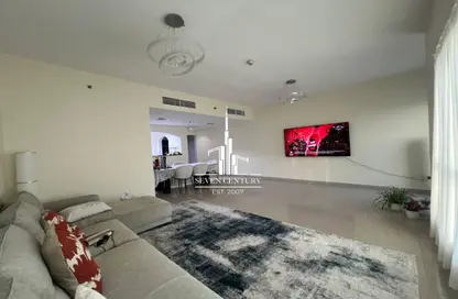 شقة - 2 غرف نوم - 4 حمامات للايجار في ليك بوينت - (JLT) مجمع N - أبراج بحيرات الجميرا - دبي