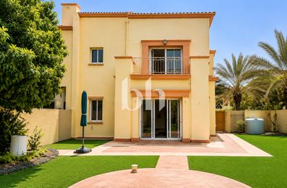 Villa - 3 Bedrooms - 3 Bathrooms for rent in Springs 12 - The Springs - Dubai