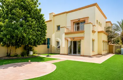 Villa - 3 Bedrooms - 3 Bathrooms for rent in Springs 12 - The Springs - Dubai Villa - 3 Bedrooms - 3 Bathrooms for rent in Springs 12 - The Springs - Dubai