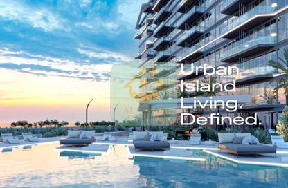 Apartment - 2 Bedrooms - 3 Bathrooms for sale in Edge - Raha Island - Mina Al Arab - Ras Al Khaimah