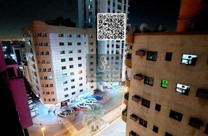 شقة - 1 حمام للايجار في برج النعيمية 1 - أبراج النعيمية - النعيمية - عجمان