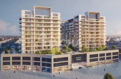 شقة - 3 غرف نوم - 2 حمامات للبيع في اكويتي هوم - الفرجان - دبي