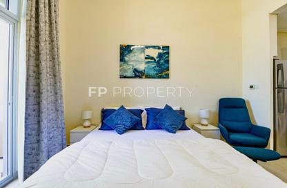 Apartment - Studio - 1 for rent in Azizi Star - Al Furjan - Dubai