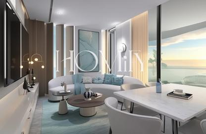 Apartment - Studio - 1 Bathroom for sale in Samana Mykonos - Dubai Studio City - Dubai