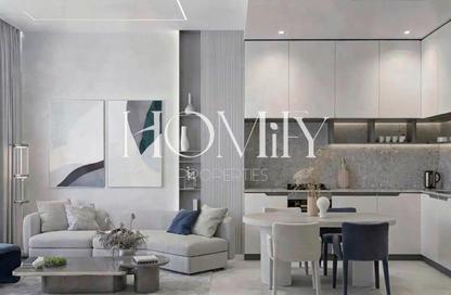 Apartment - Studio - 1 Bathroom for sale in Samana Mykonos - Dubai Studio City - Dubai Apartment - Studio - 1 Bathroom for sale in Samana Mykonos - Dubai Studio City - Dubai