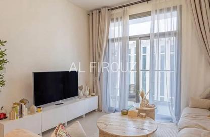 Apartment - 1 - 2 for sale in Laya Heights - Dubai Studio City - Dubai Apartment - 1 - 2 for sale in Laya Heights - Dubai Studio City - Dubai