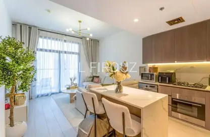 Apartment - 1 Bedroom - 2 Bathrooms for sale in Laya Heights - Dubai Studio City - Dubai