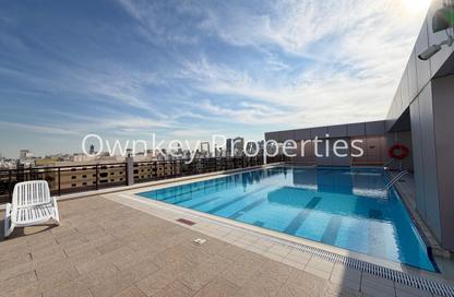 Apartment - 1 Bedroom - 1 Bathroom for rent in Golden Sands 9 - Al Mankhool - Bur Dubai - Dubai