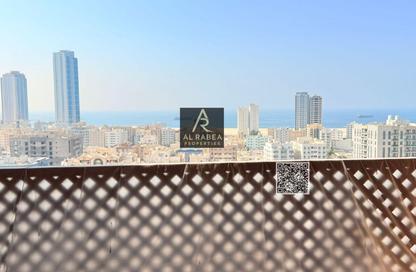 Apartment - 3 Bedrooms - 4 Bathrooms for rent in Liwara 1 - Ajman