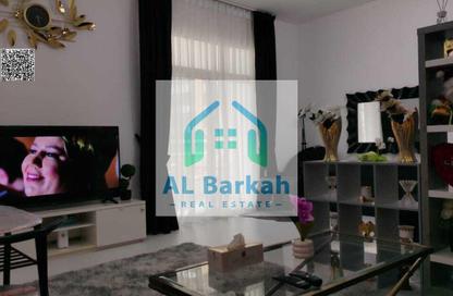 شقة - 1 حمام للايجار في أبراج هورايزون - عجمان وسط المدينة - عجمان