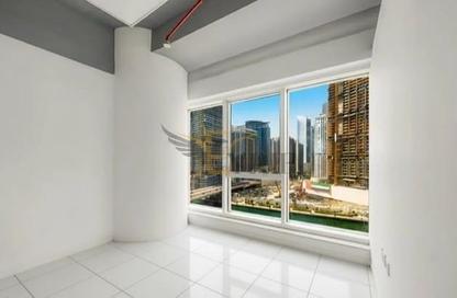 Office Space - Studio - 1 for rent in Churchill Executive Tower - Churchill Towers - Business Bay - Dubai