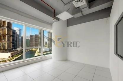 Office Space - Studio - 1 for rent in Churchill Executive Tower - Churchill Towers - Business Bay - Dubai
