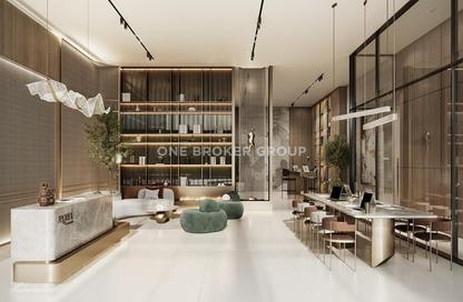 Apartment - Studio - 1 Bathroom for sale in Golf Grove By Regent - Dubai Production City (IMPZ) - Dubai