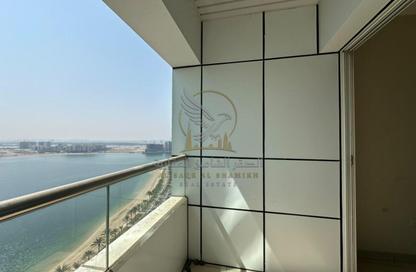 Apartment - 2 - 4 for rent in Al Khan Corniche - Al Khan - Sharjah