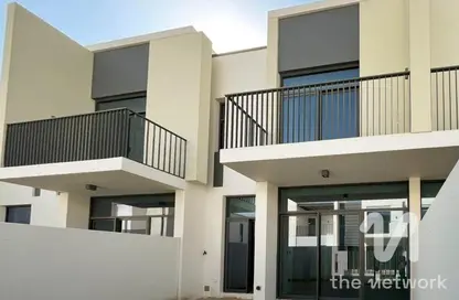 Townhouse - 3 Bedrooms - 4 Bathrooms for rent in Joy - Arabian Ranches 3 - Dubai