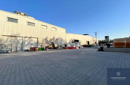 Warehouse - Studio for rent in Dubai Investment Park 1 (DIP 1) - Dubai Investment Park (DIP) - Dubai