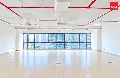 Office Space - Studio - 1 for rent in Jumeirah Business Centre 3 (JBC 3) - JLT Cluster Y - Jumeirah Lake Towers - Dubai