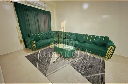 Apartment - 2 Bedrooms - 3 Bathrooms for rent in Al Mowaihat 3 - Al Mowaihat - Ajman