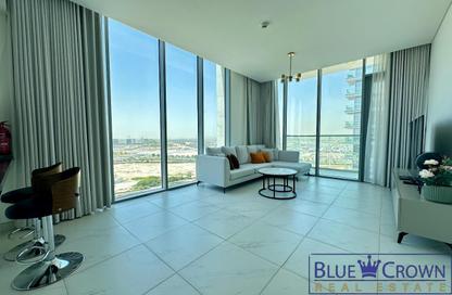Apartment - 1 Bedroom - 2 Bathrooms for rent in Residences 12 - District One - Mohammed Bin Rashid City - Dubai