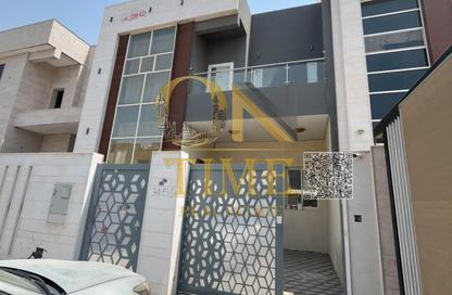 Townhouse - 4 - 4 for rent in Ajman Hills - Al Alia - Ajman