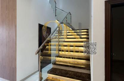 Townhouse - 4 - 4 for rent in Ajman Hills - Al Alia - Ajman