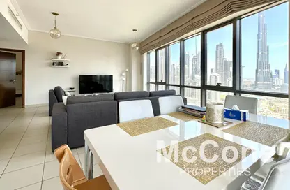 شقة - 2 غرف نوم - 3 حمامات للبيع في البرج الجنوبي 1 - الجناح الجنوبي - وسط مدينة دبي - دبي