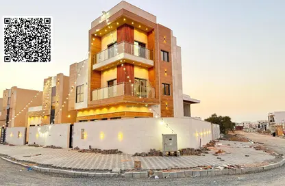 Villa - 5 Bedrooms - 7 Bathrooms for sale in Al Helio 1 - Al Helio - Ajman