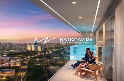 Apartment - Studio - 1 Bathroom for sale in Oasiz 2 By Danube - Dubai Silicon Oasis - Dubai