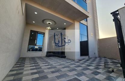 فيلا - 5 غرف نوم - 7 حمامات للبيع في الحليو 2 - الحليو - عجمان