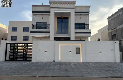 Villa - 6 Bedrooms - 7+ Bathrooms for sale in Al Helio 2 - Al Helio - Ajman