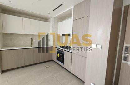 Apartment - 1 - 2 for rent in Binghatti Ghost - Dubai Healthcare City 2 - Al Jaddaf - Dubai