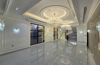 Villa - 6 Bedrooms - 7+ Bathrooms for sale in Al Helio 2 - Al Helio - Ajman