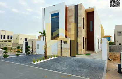 Villa - 4 Bedrooms - 6 Bathrooms for sale in Al Helio 2 - Al Helio - Ajman
