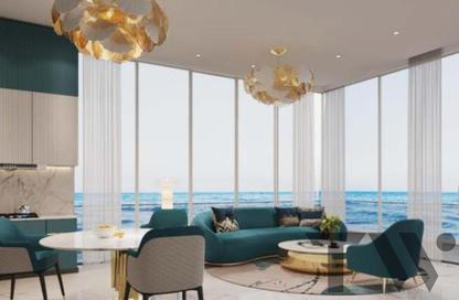 Apartment - 3 Bedrooms - 4 Bathrooms for sale in Oceanz 2 - Oceanz by Danube - Maritime City - Dubai