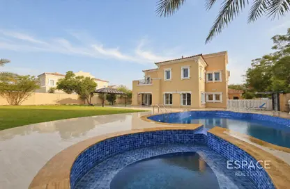 فيلا - 4 غرف نوم - 3 حمامات للايجار في الفورادا 2 - الفورادا - المرابع العربية - دبي