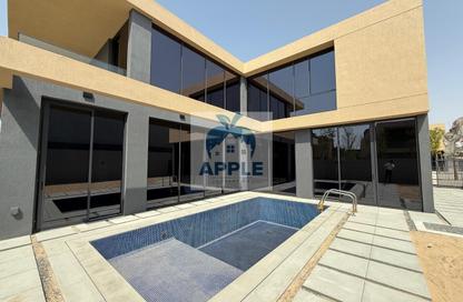 Villa - 4 - 6 for rent in Saro - Masaar - Tilal City - Sharjah Villa - 4 - 6 for rent in Saro - Masaar - Tilal City - Sharjah