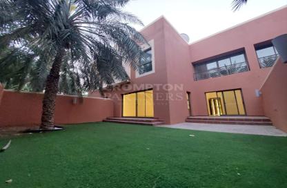 Villa - 4 Bedrooms - 5 Bathrooms for rent in Mangrove Village - Rabdan - Abu Dhabi Villa - 4 Bedrooms - 5 Bathrooms for rent in Mangrove Village - Rabdan - Abu Dhabi