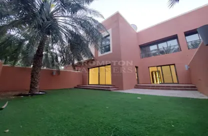 Villa - 4 Bedrooms - 5 Bathrooms for rent in Mangrove Village - Rabdan - Abu Dhabi
