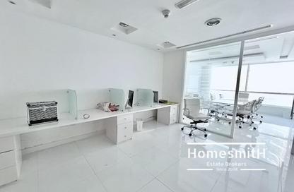 Office Space - Studio for rent in Concord Tower - Dubai Media City - Dubai