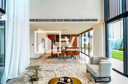 Villa - 4 - 4 for sale in Saadiyat Lagoons - Saadiyat Island - Abu Dhabi