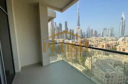 Apartment - 2 Bedrooms - 3 Bathrooms for sale in Bellevue Tower 1 - Bellevue Towers - Downtown Dubai - Dubai