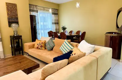 Apartment - 3 Bedrooms - 4 Bathrooms for sale in Rimal 6 - Rimal - Jumeirah Beach Residence - Dubai