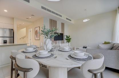 Villa - 4 Bedrooms - 4 Bathrooms for rent in Maple at Dubai Hills Estate 3 - Maple at Dubai Hills Estate - Dubai Hills Estate - Dubai