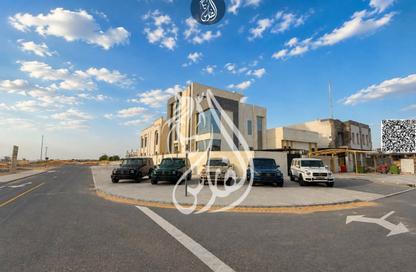 Villa - 5 - 5 for sale in Al Helio 1 - Al Helio - Ajman Villa - 5 - 5 for sale in Al Helio 1 - Al Helio - Ajman