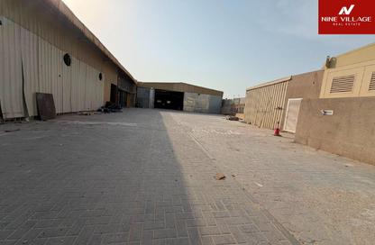 Warehouse - Studio - 4 Bathrooms for sale in Al Quoz Industrial Area 4 - Al Quoz Industrial Area - Al Quoz - Dubai